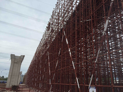 筑牢城市發(fā)展基石——重點工程系列報道七·建設(shè)工程施工篇