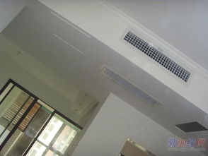 安徽中央空調專業店 格力家庭中央空調專營與安裝服務