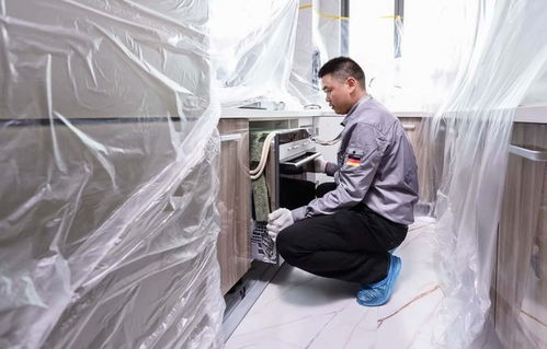 無憂家裝，西門子家電專業服務團隊讓廚房裝修更輕松